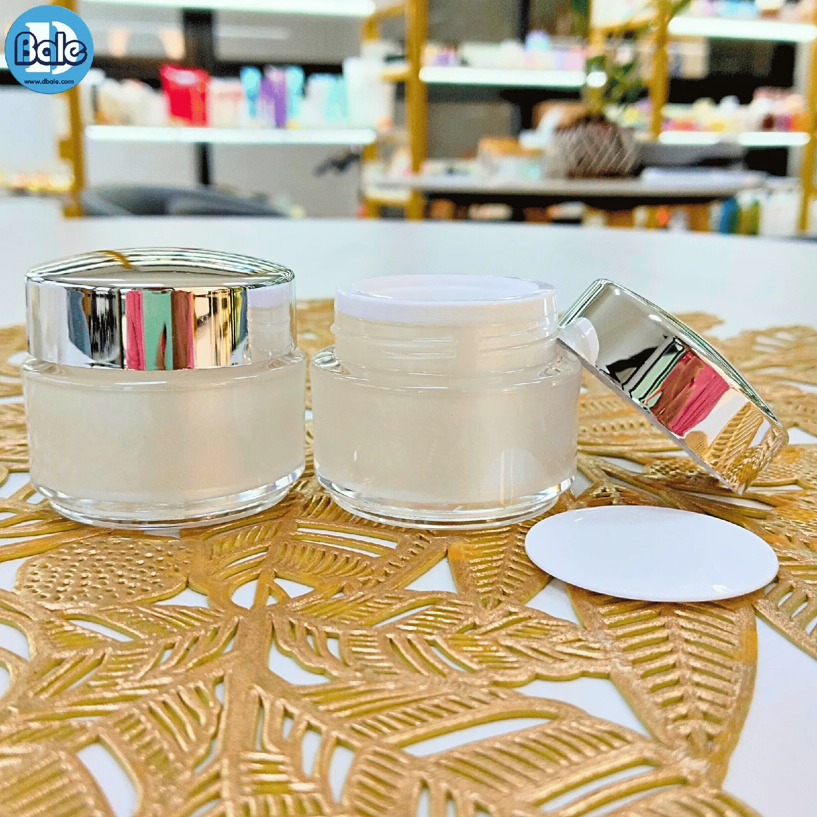 k0100 10g. กระปุกอะคริลิค 10g.