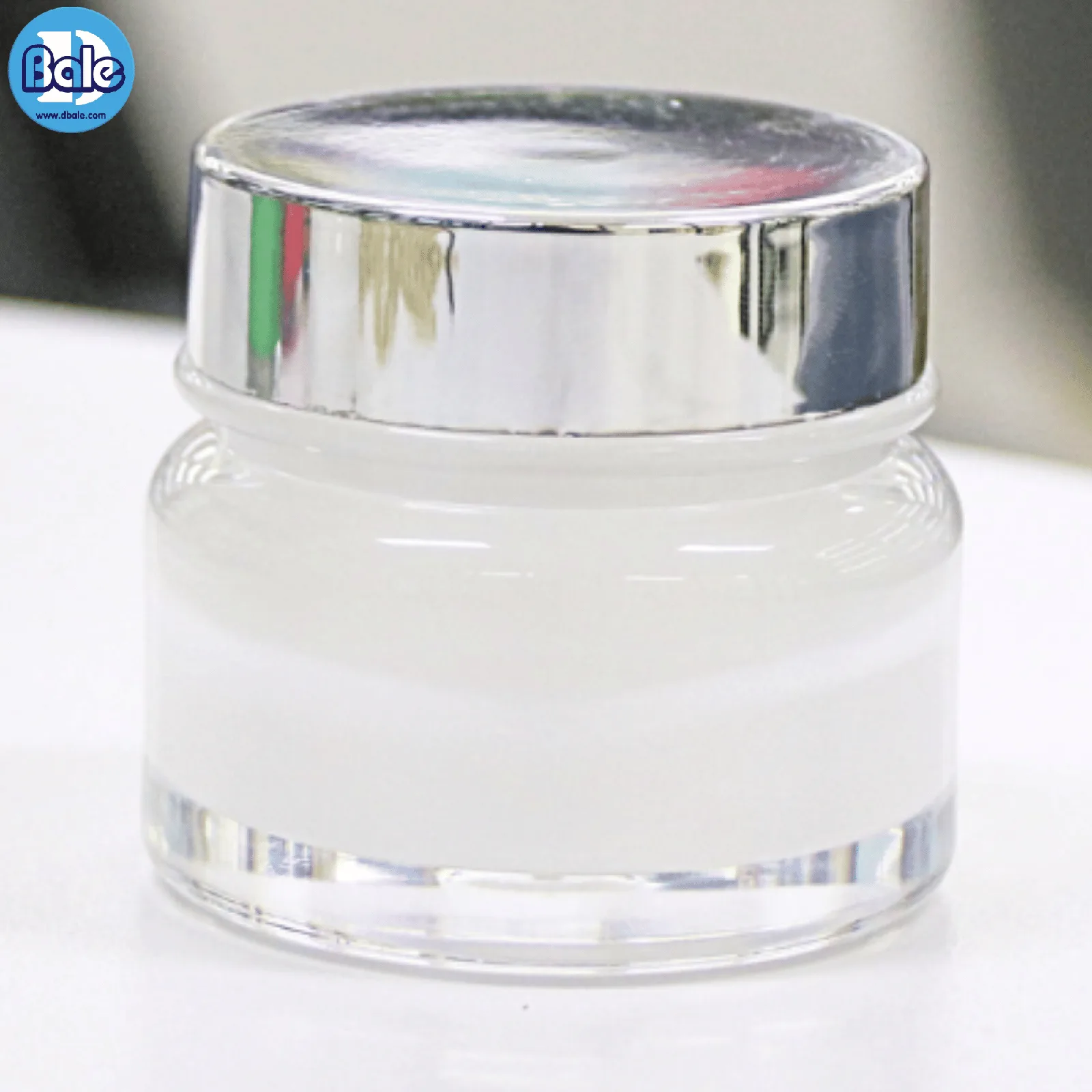 k0376 10g. กระปุกครีมไหล่มน 10ml