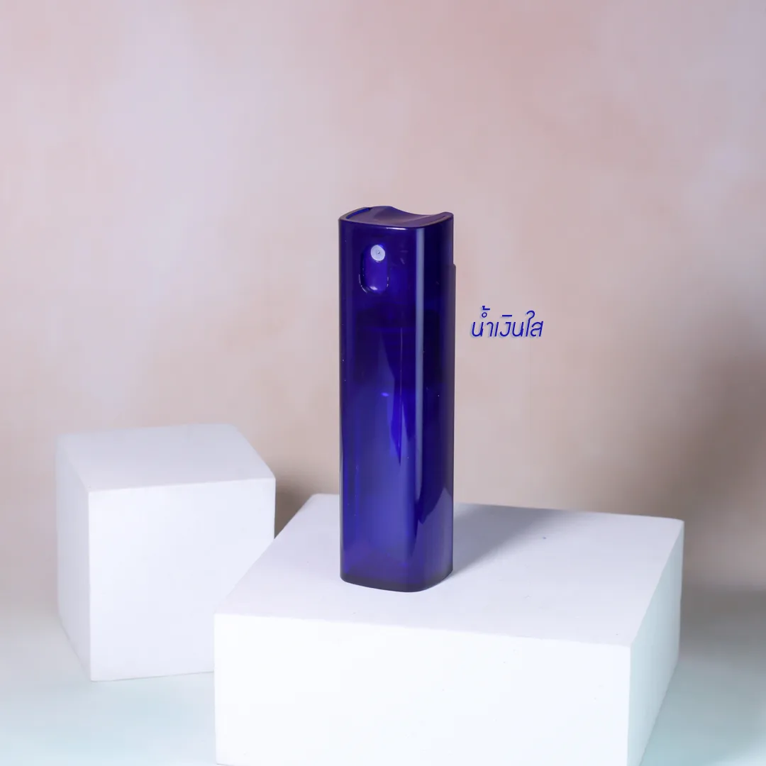 JPF-253 10ml ขวดสเปรย์พลาสติก 10ml.