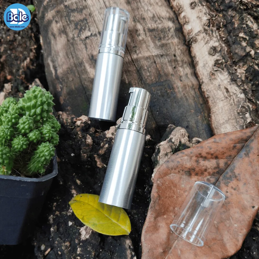 db40 5ml. ขวดปั๊ม 5ml.