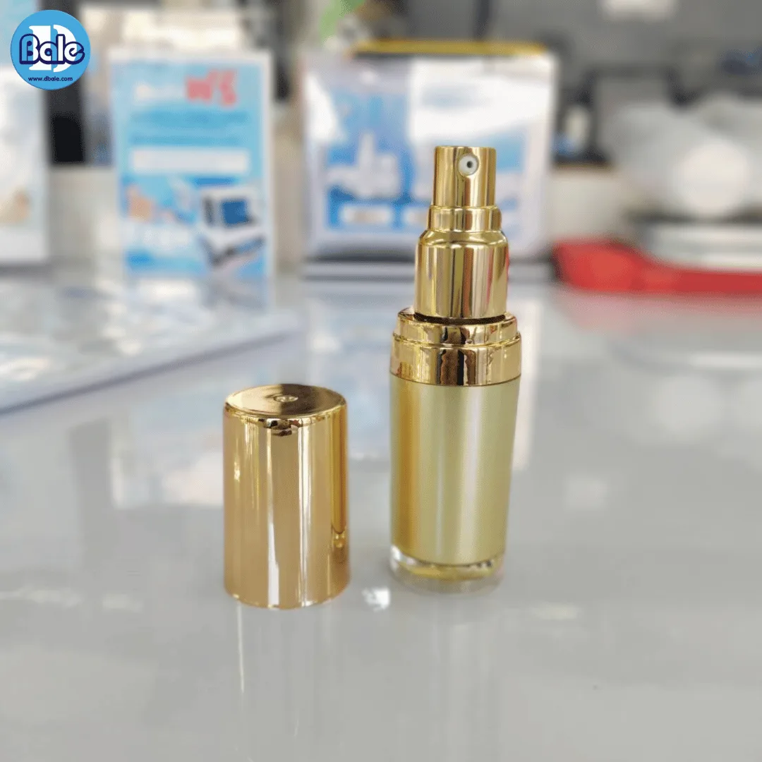 pu0016 15m lขวดปั๊ม 15ml.