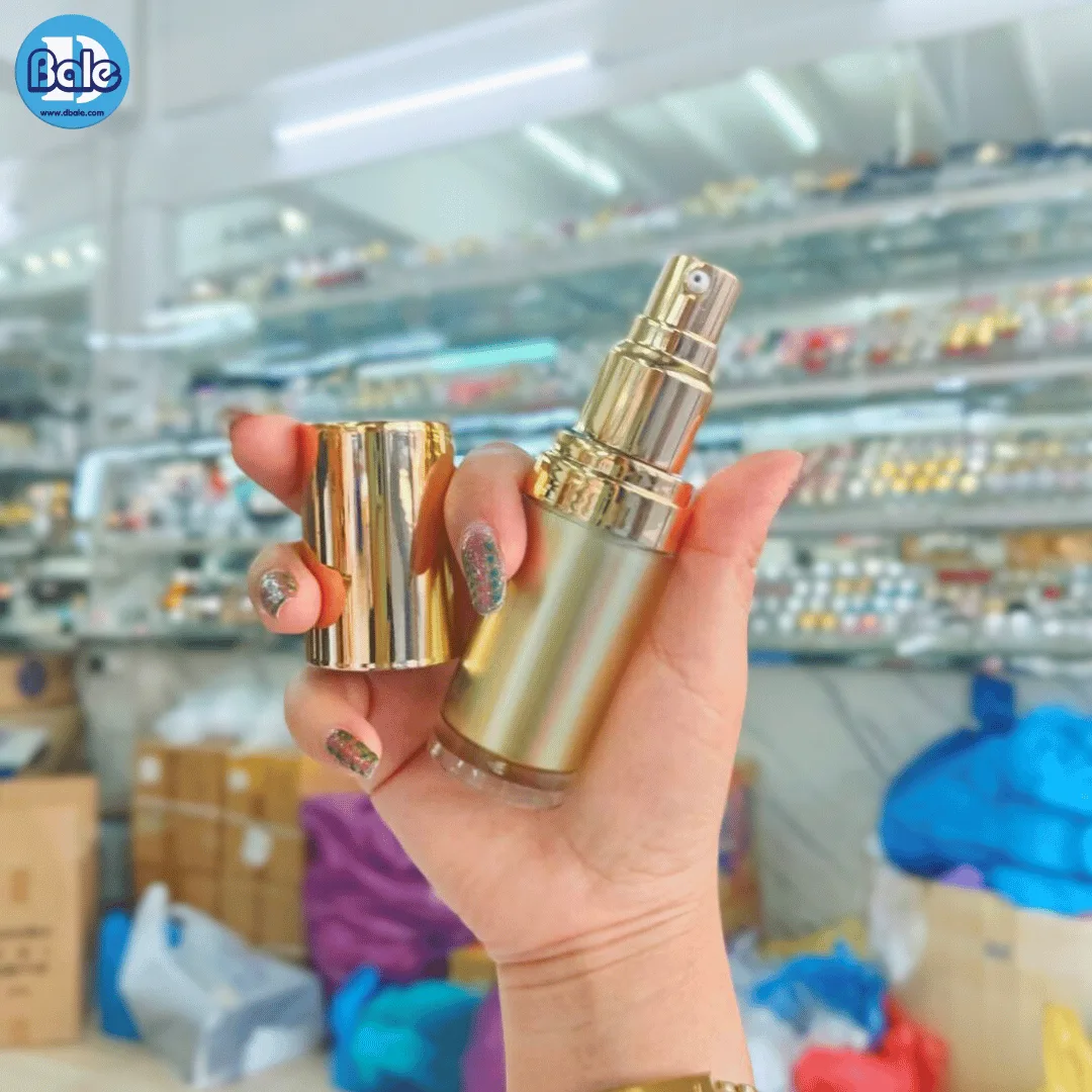 pu0016 15m lขวดปั๊ม 15ml.