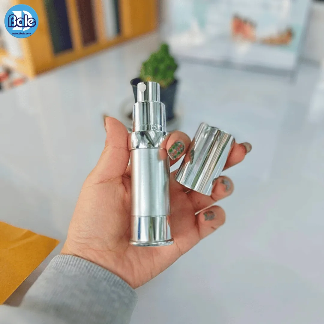 db31 15ml ขวดปั๊ม 15ml.