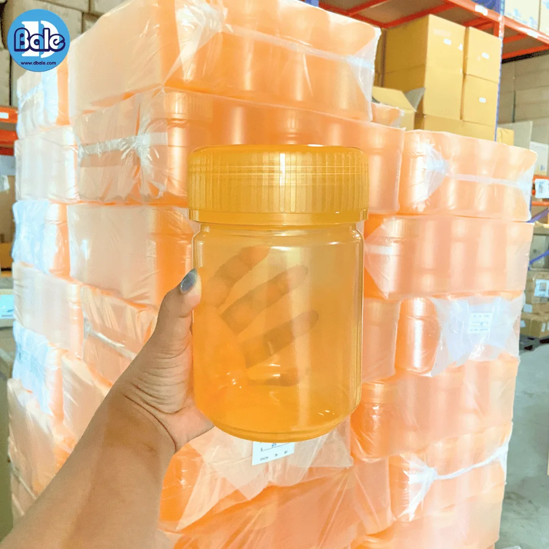 รับผลิตพร้อมทำสีใหม่ขวดยาดมยักษ์ 1000