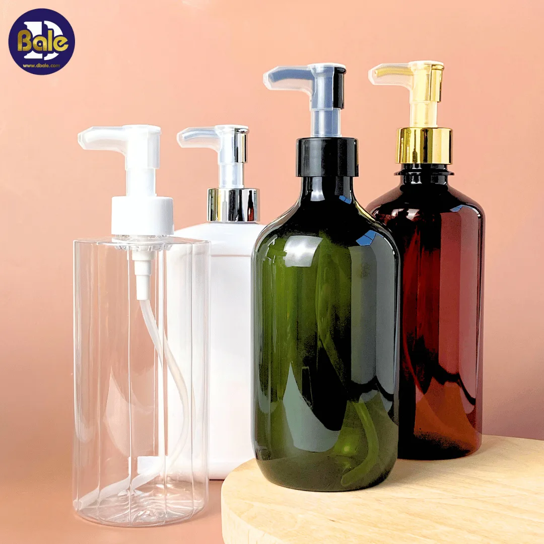 รับผลิตหัวปั๊มโลชั่น 28mm.