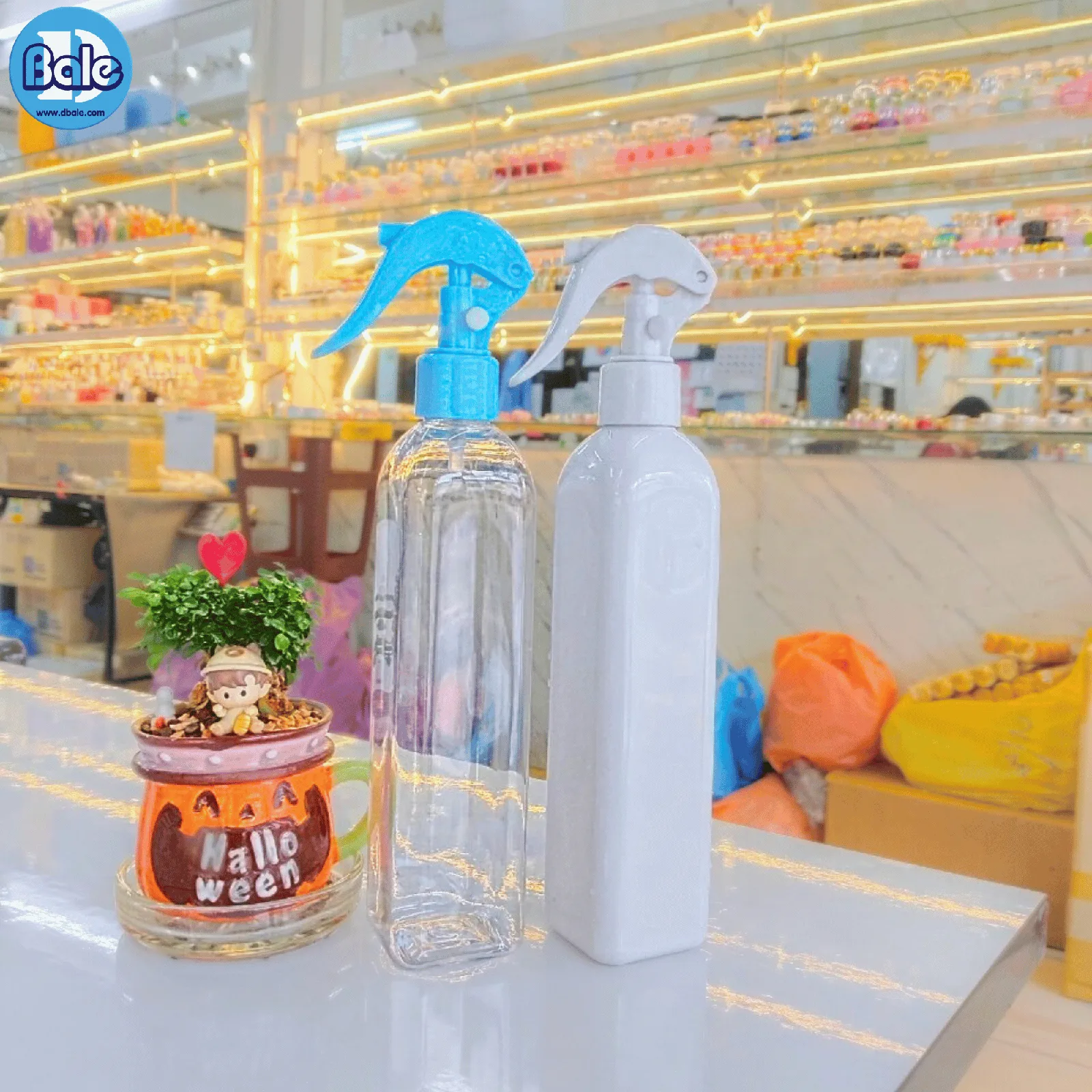 PET-LU 300ml. ขวดพลาสติก 300ml.