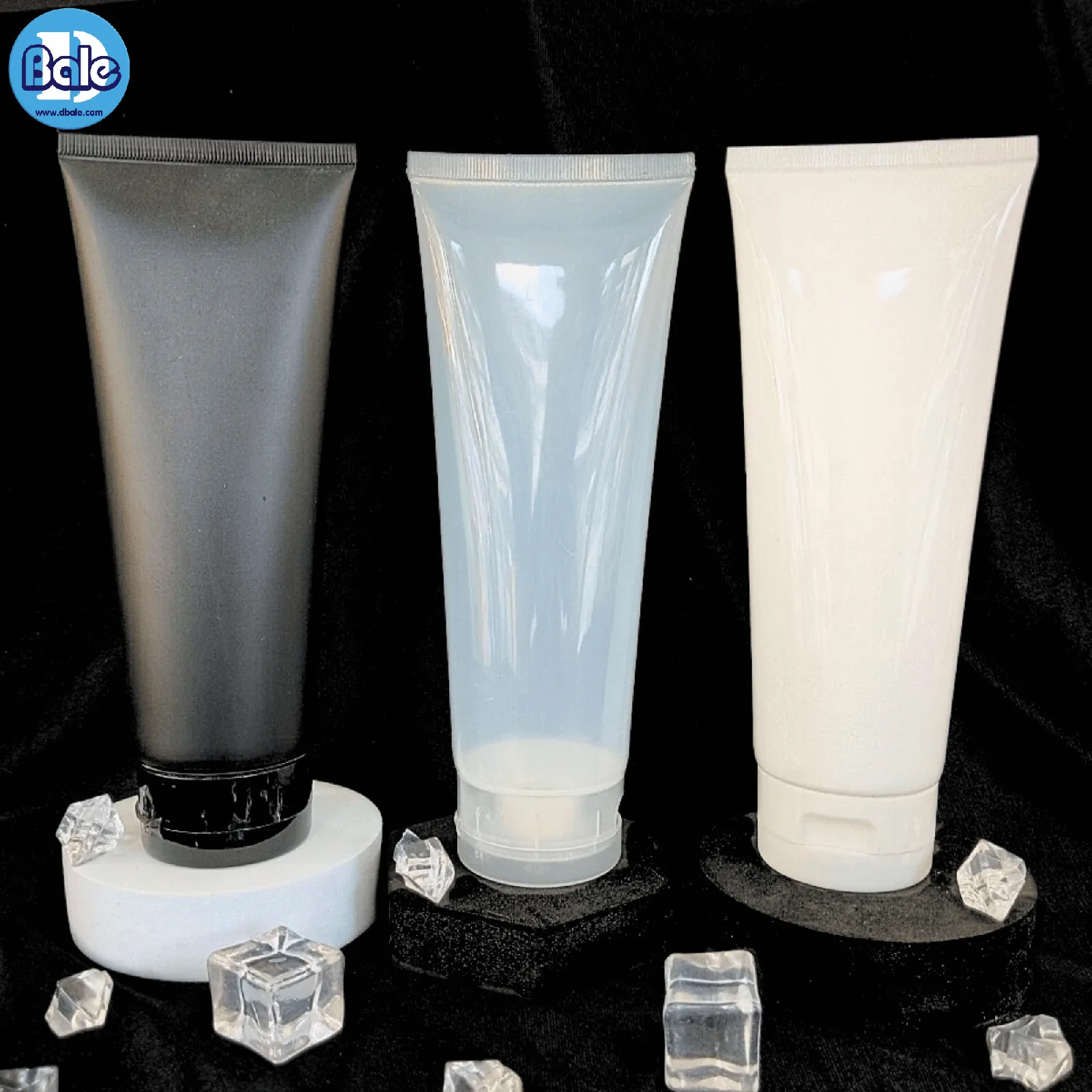 frt-001 250ml หลอดบีบ 250ml.