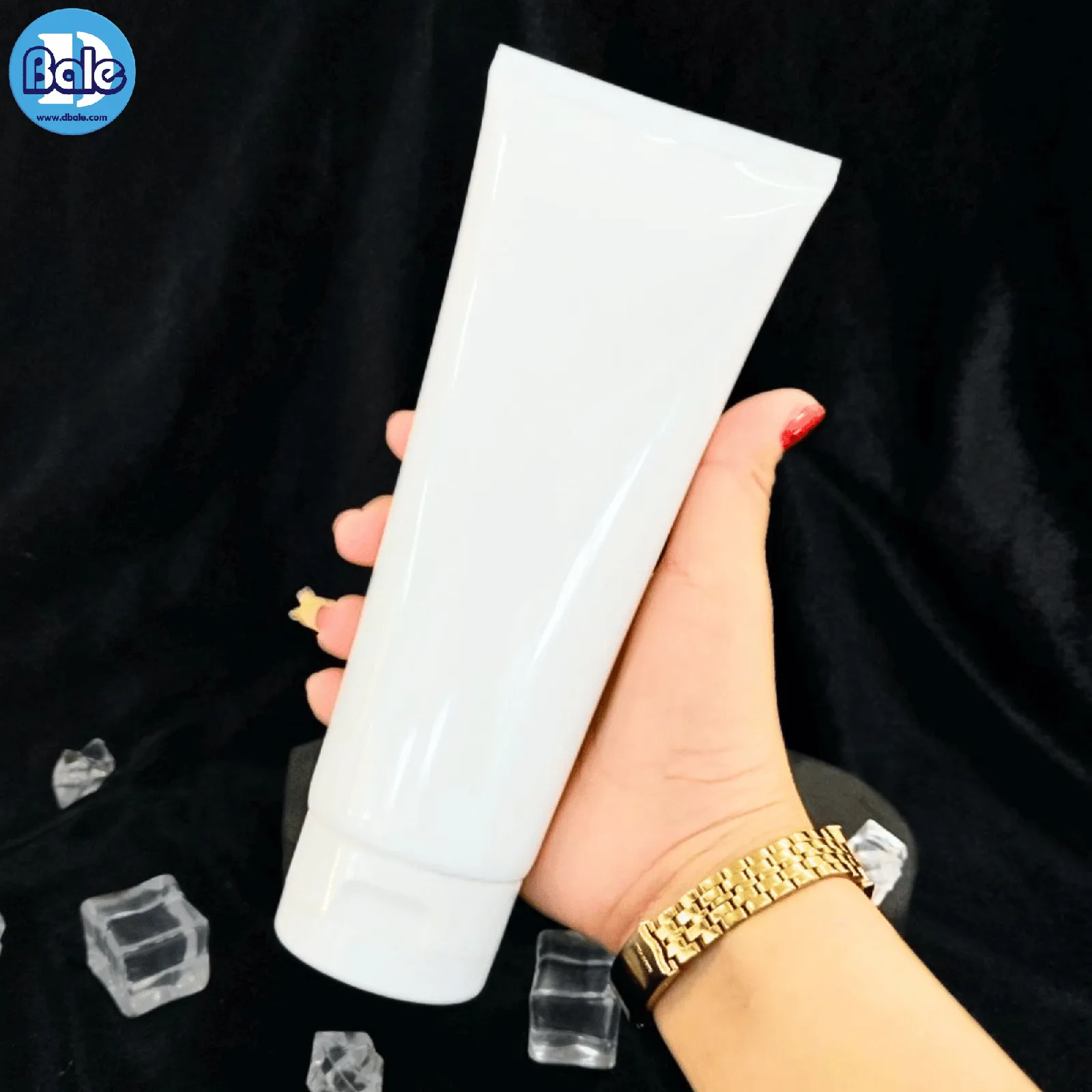 frt-001 250ml หลอดบีบ 250ml.