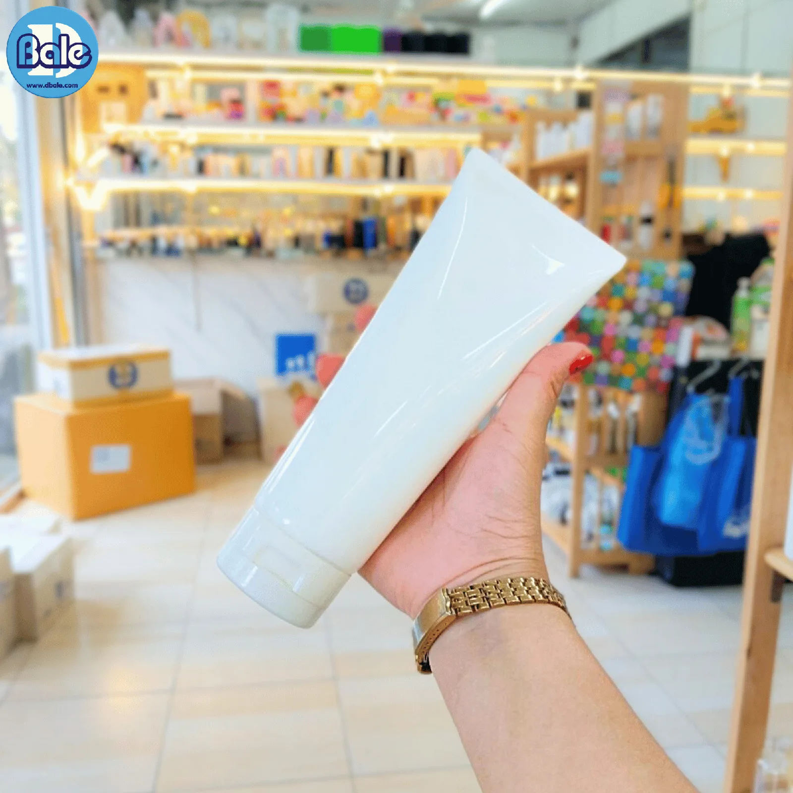 frt-001 250ml หลอดบีบ 250ml.