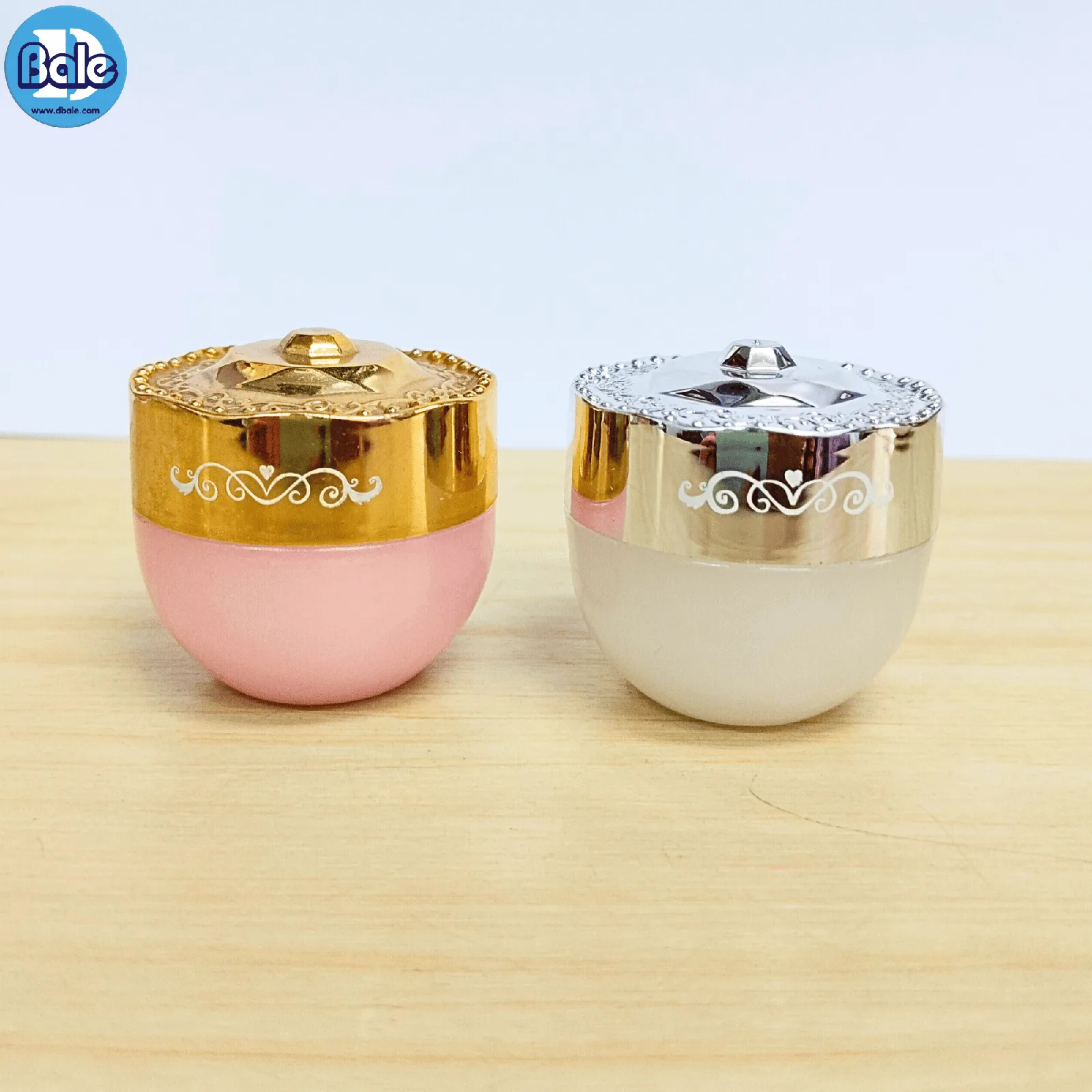 k0068 5g. กระปุกกลม 5g.