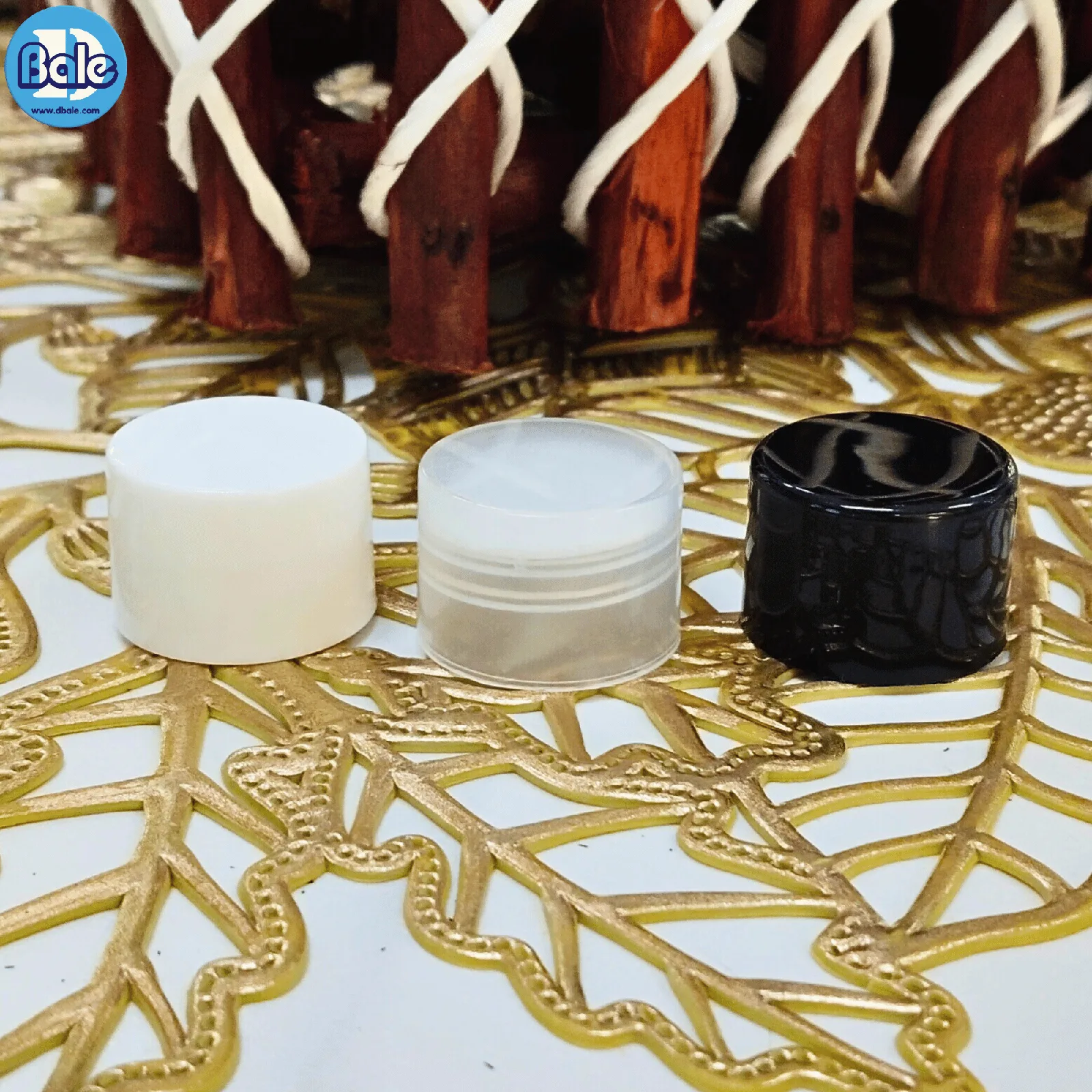 SC 20mm. (ฝารีฟิลผิวเรียบ) ฝาเกลียวพลาสติก 20mm.