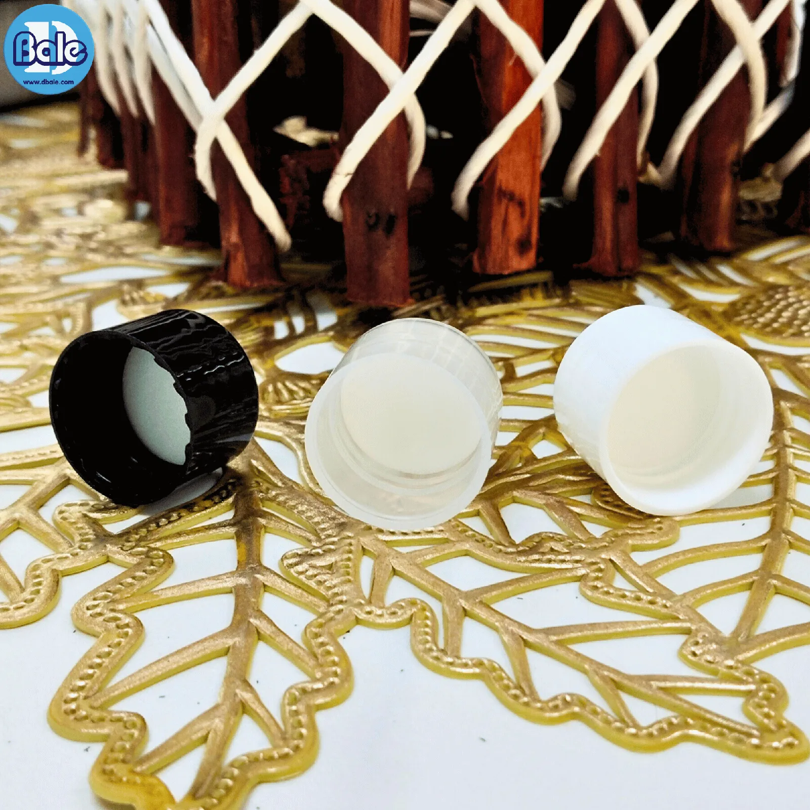 SC 20mm. (ฝารีฟิลผิวเรียบ) ฝาเกลียวพลาสติก 20mm.