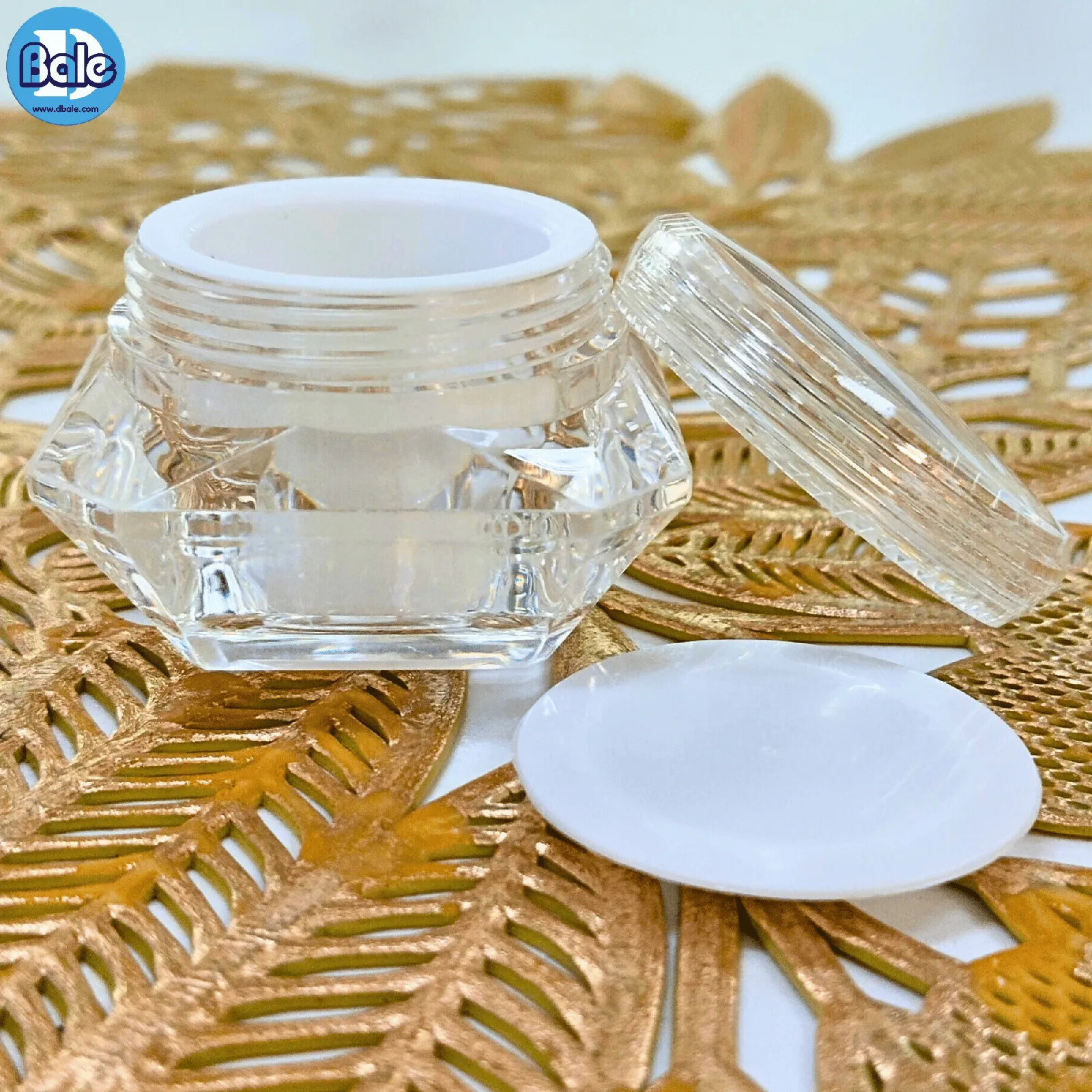 k0111 กระปุกเพชรฝากลม 10g., 15g.