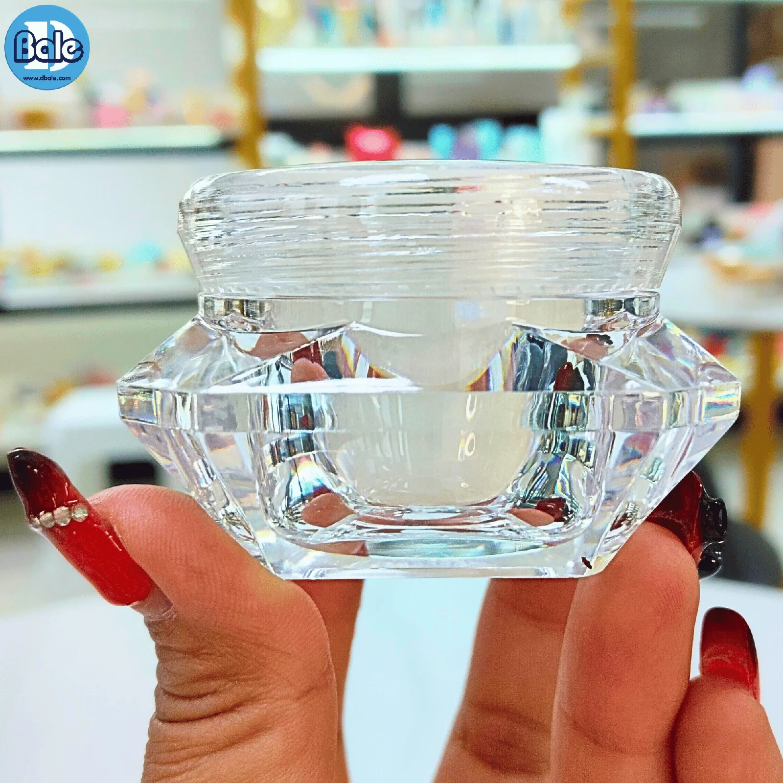 k0111 15g. กระปุกเพชรฝากลม 15g.