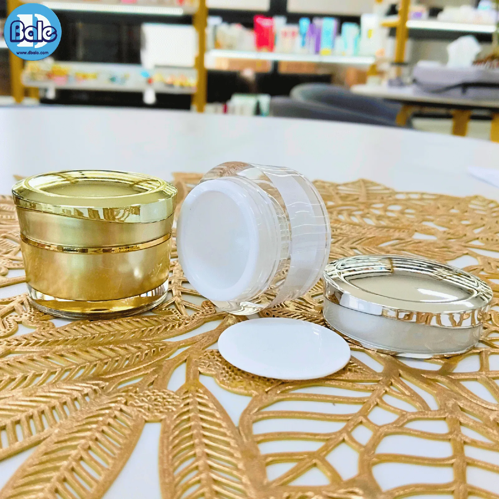 k0316 10g.(สูง) กระปุกครีม 10g.