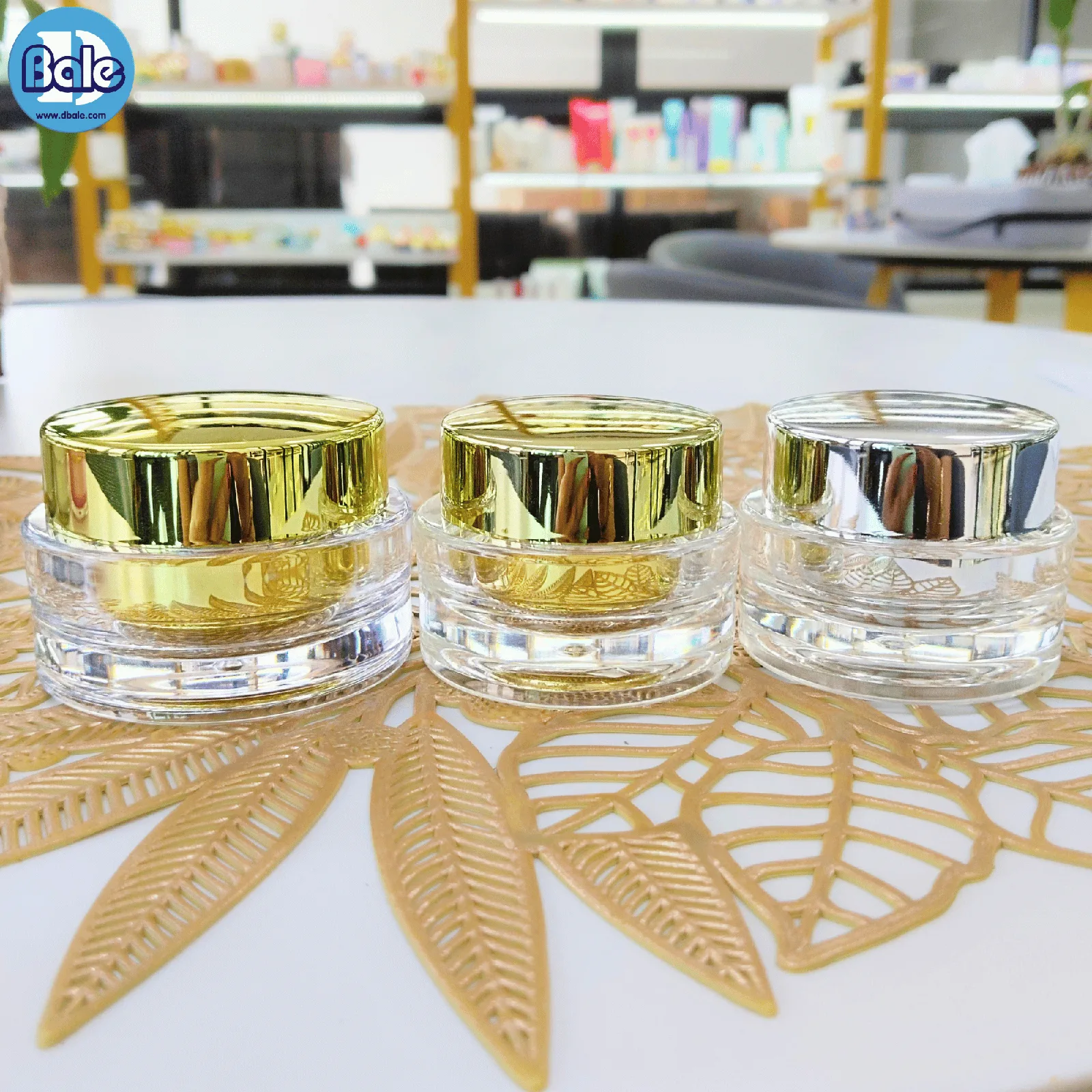 k0342 กระปุกอะคริลิค 20g., 30g.