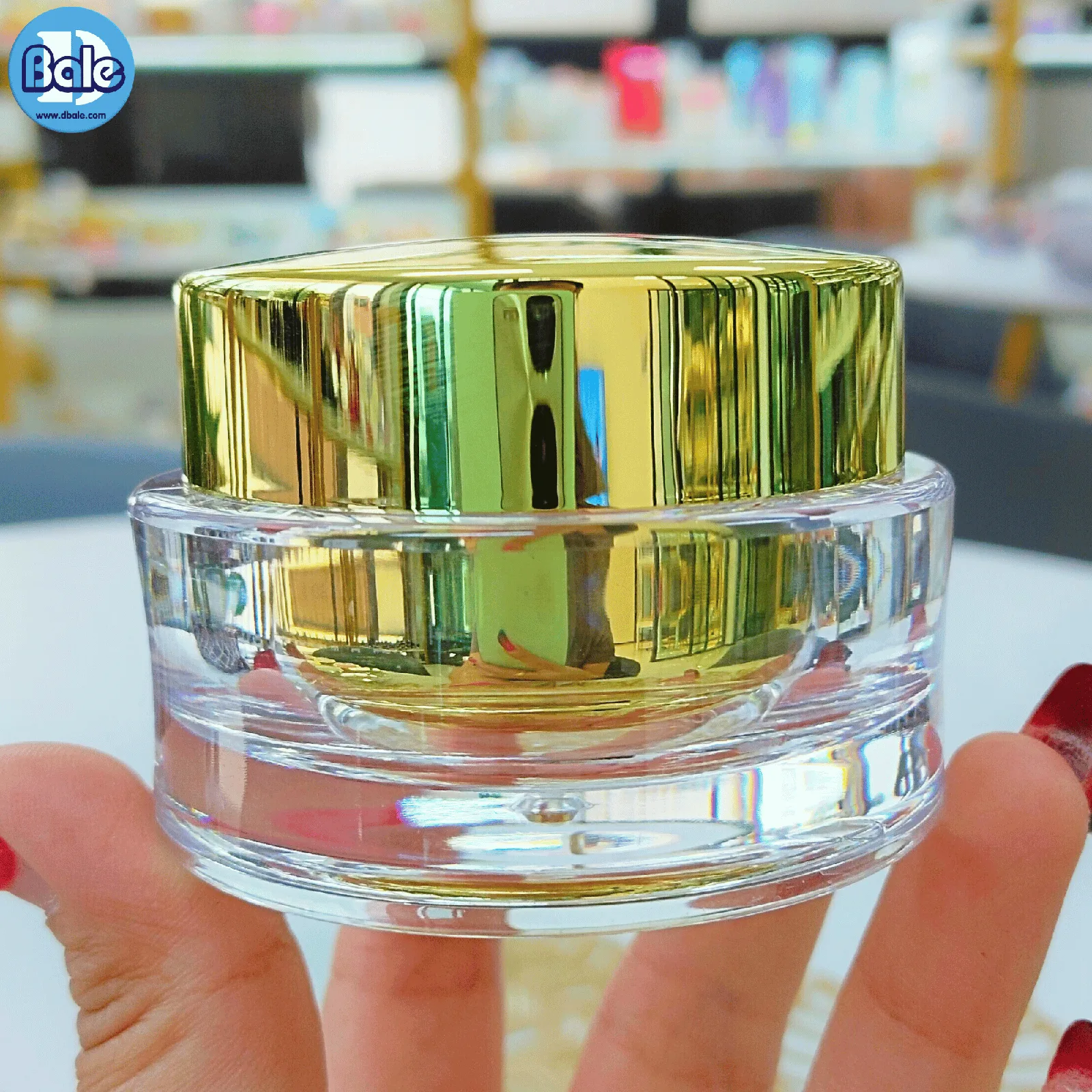 k0342 30g. กระปุกอะคริลิค 30g.