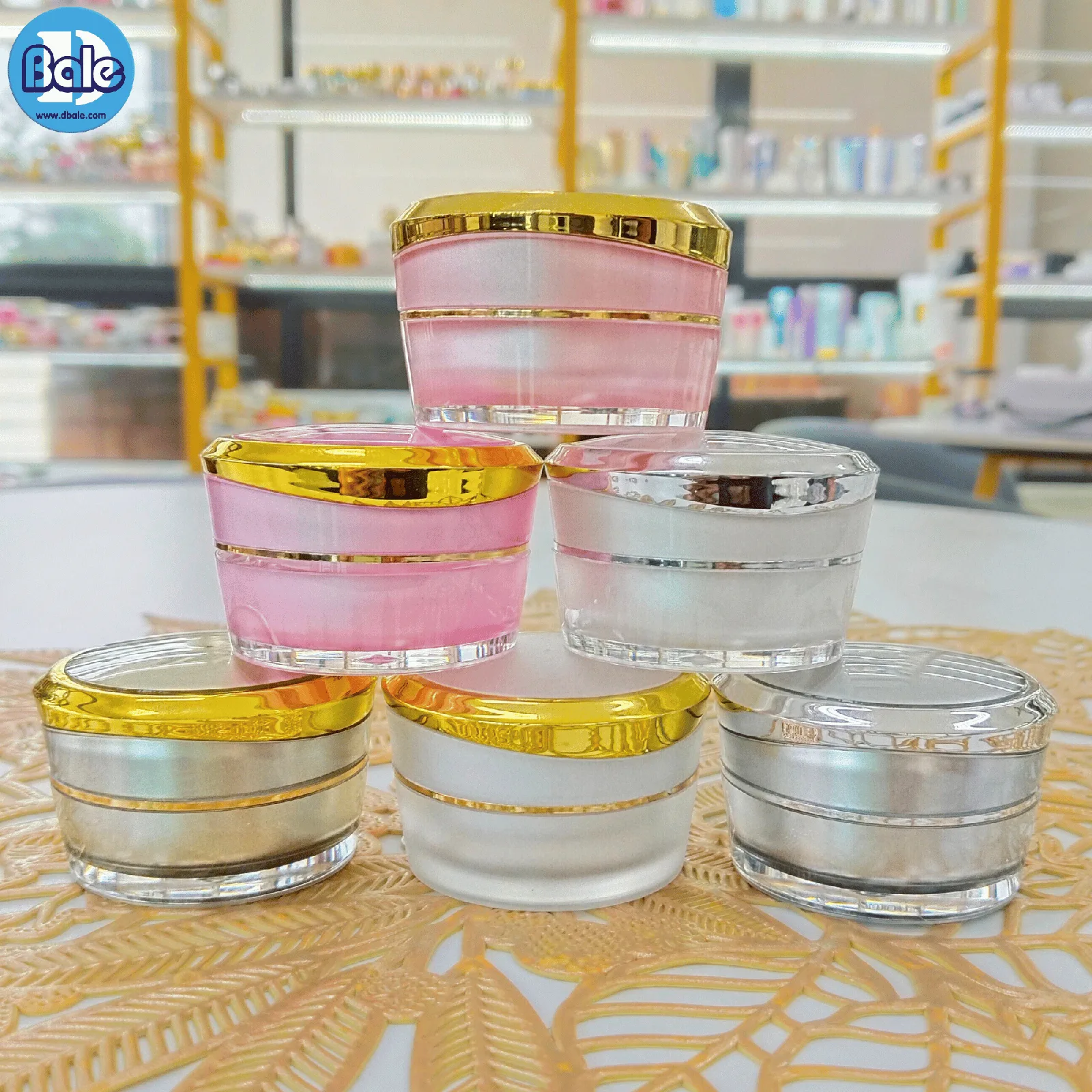 k0316 10g.(เตี้ย) กระปุกครีม 10g.