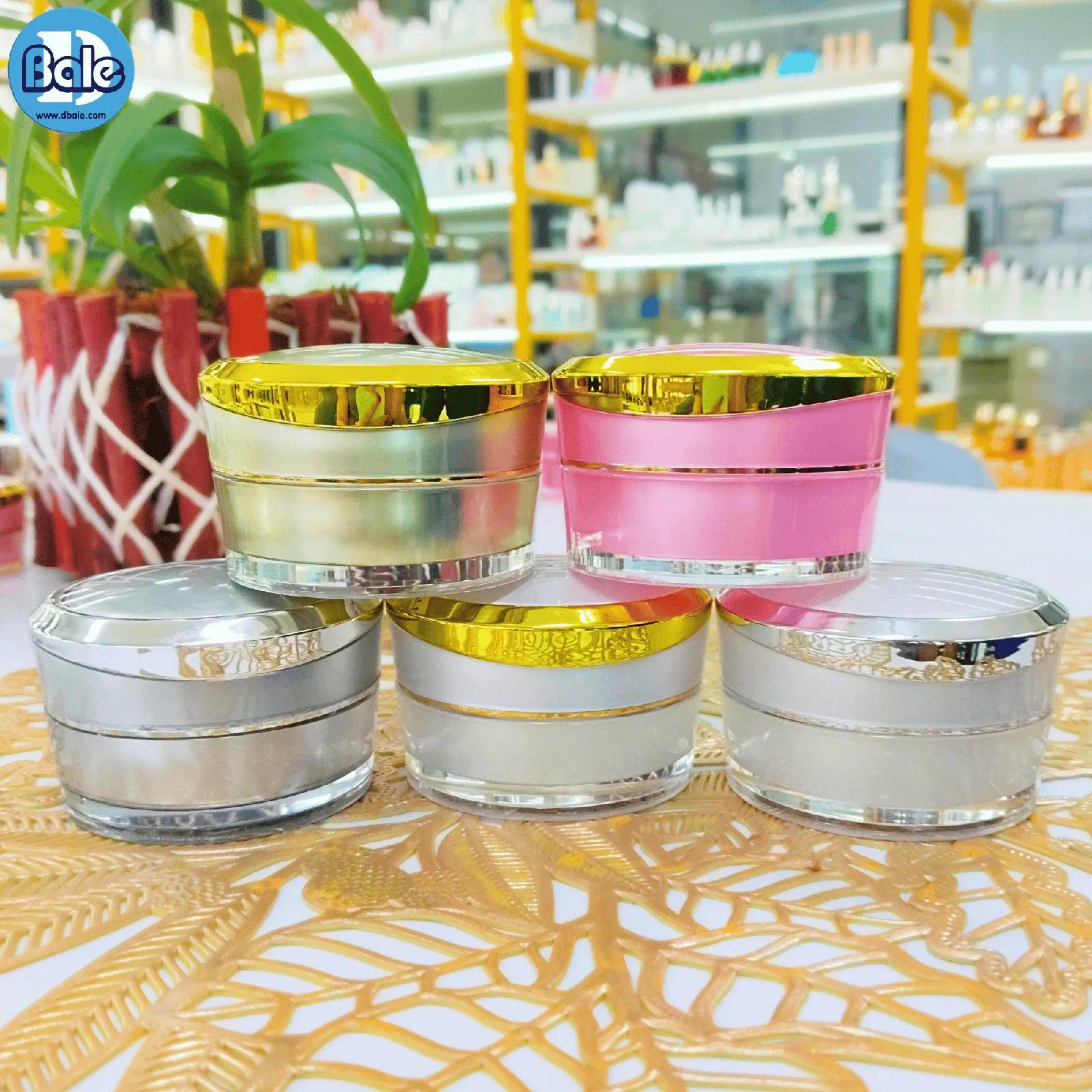 k0316 15g.(เตี้ย) กระปุกครีม 15g.