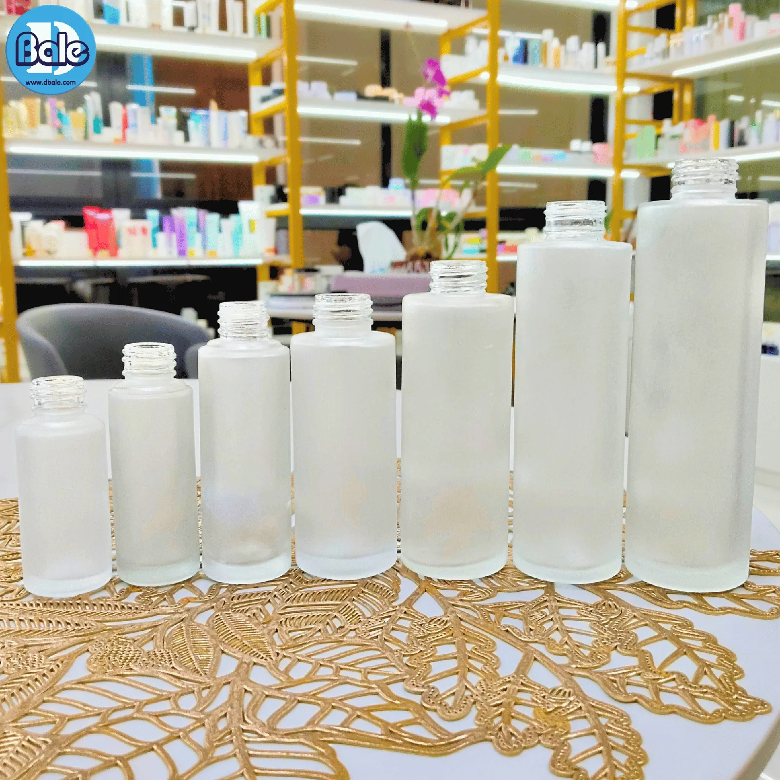 c005 ขวดแก้วขุ่น สีขุ่น 25ml., 30ml., 50ml., 80ml., 100ml., 120ml., 150ml.