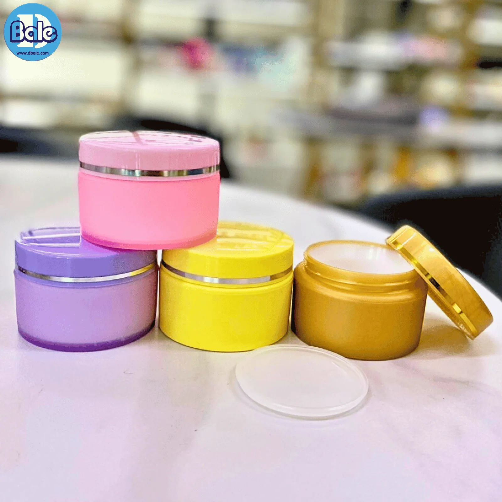 k0039 50g. กระปุกพลาสติก 50g.