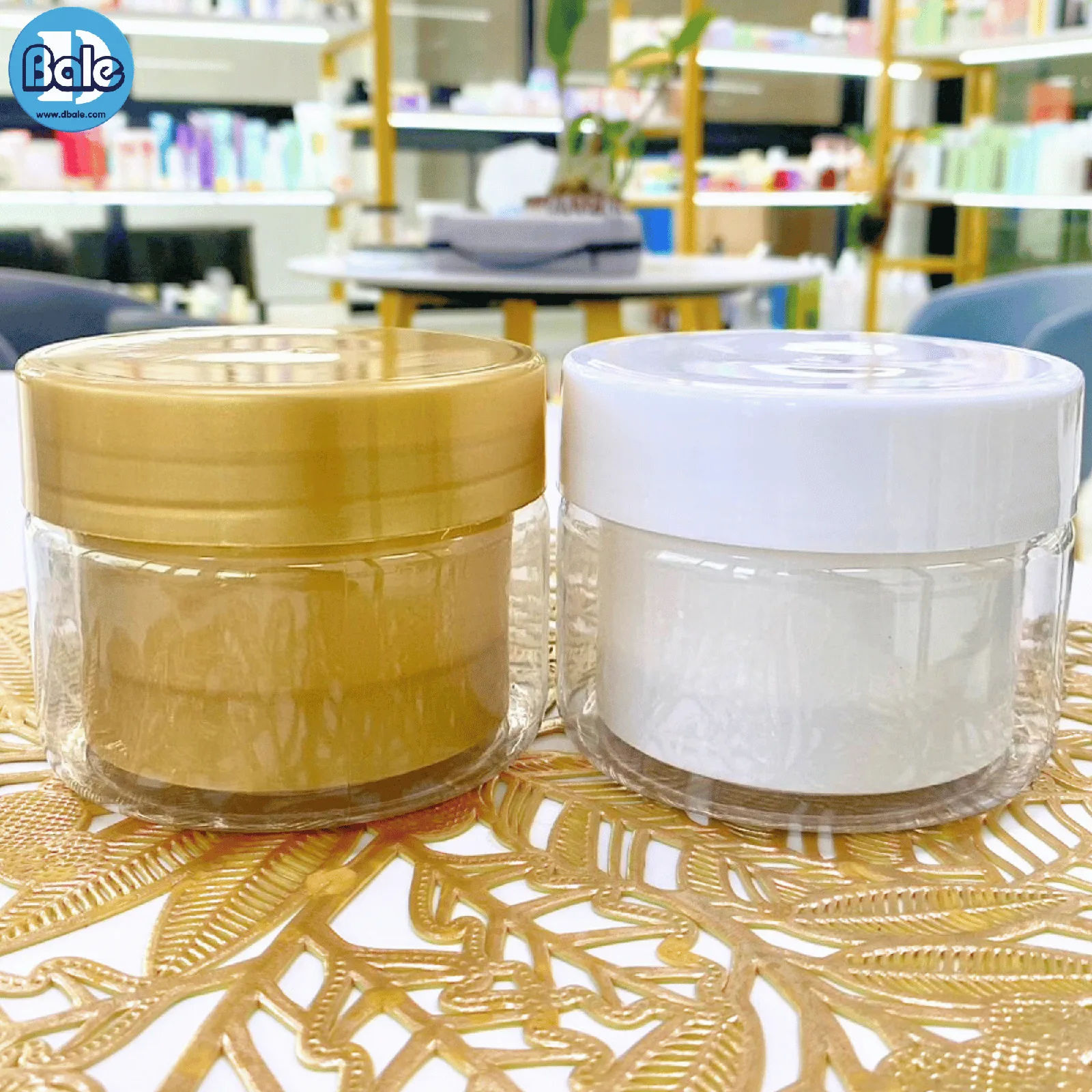 kPET2layer 150g. กระปุก PET 2 ชั้น 150g.