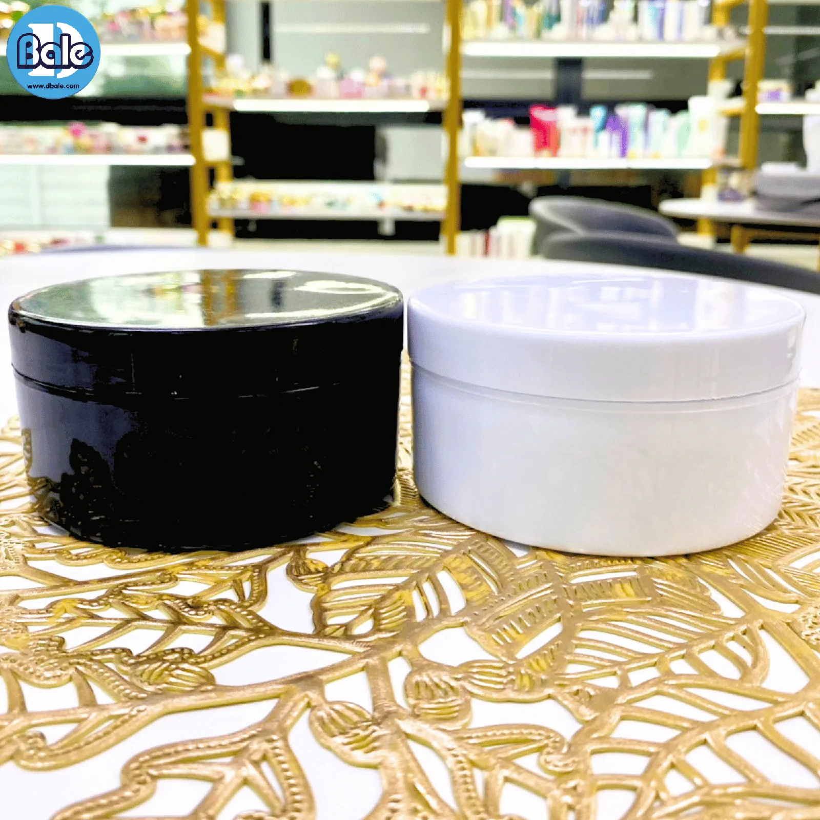 kbody 300g. กระปุกพลาสติก 300g.