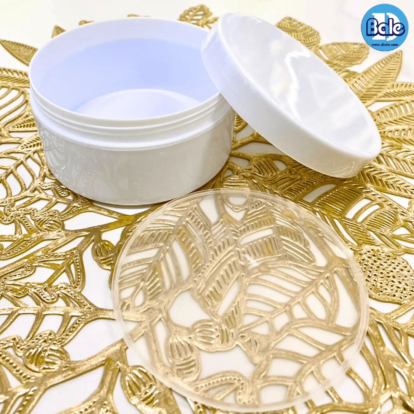 kbody 300g. กระปุกพลาสติก 300g.