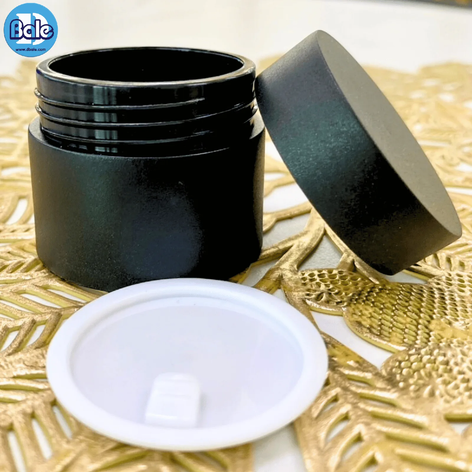 k0372 20g. กระปุกพลาสติกทรงกลม 20g.