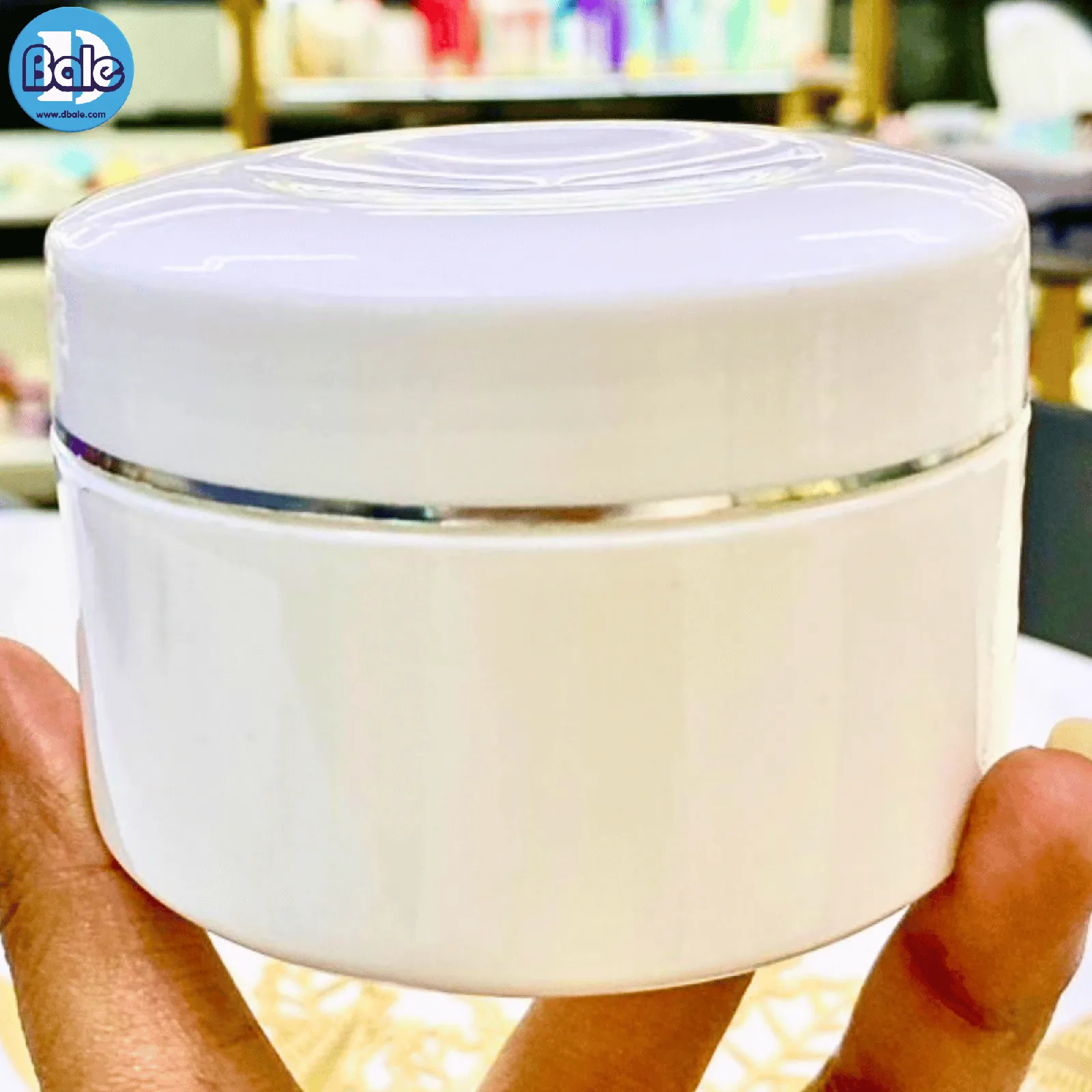 KFB25 200g. กระปุกพพลาสติก 200g.