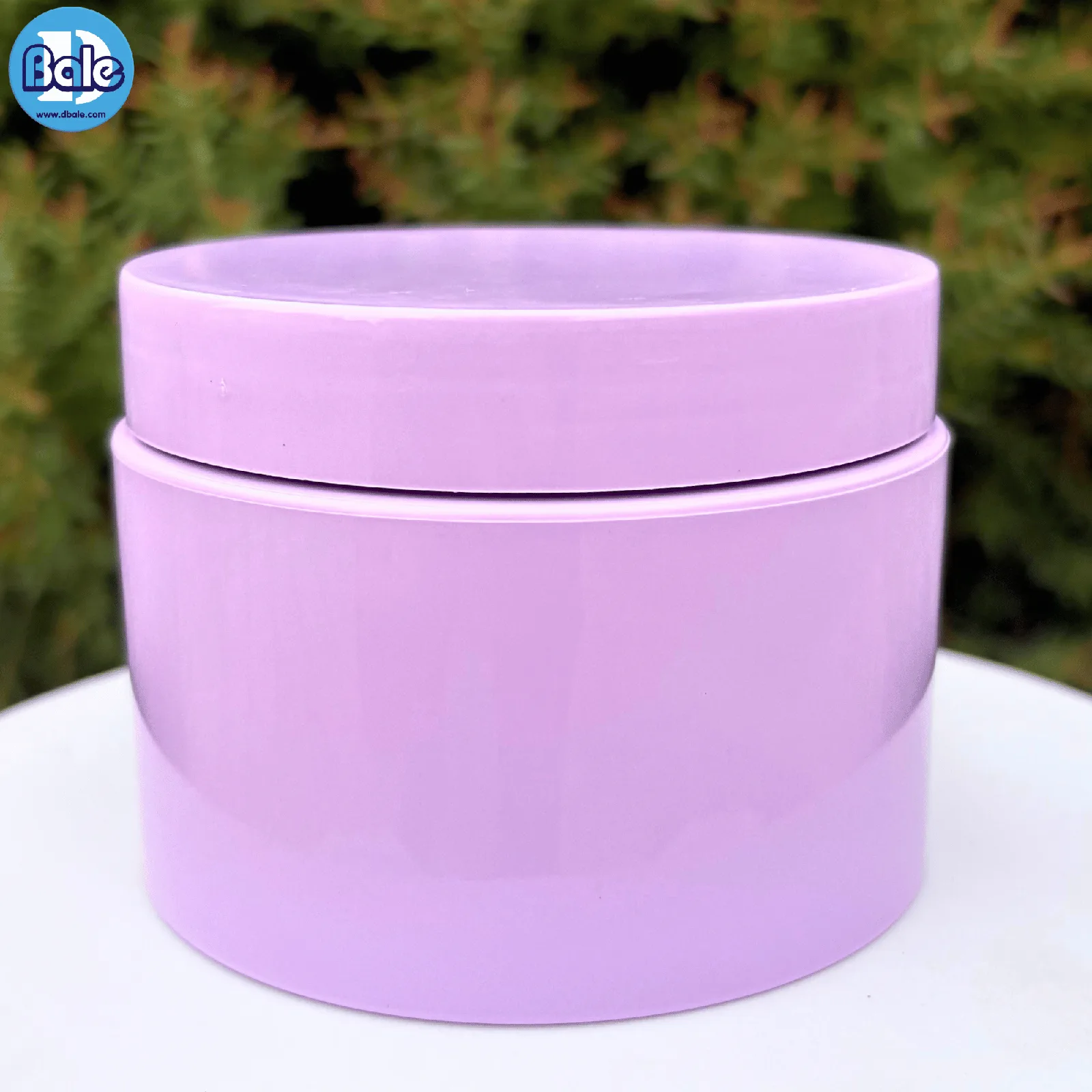 kbox-P 250g. กระปุกครีมสีพาสเทล สำเนา 250g.