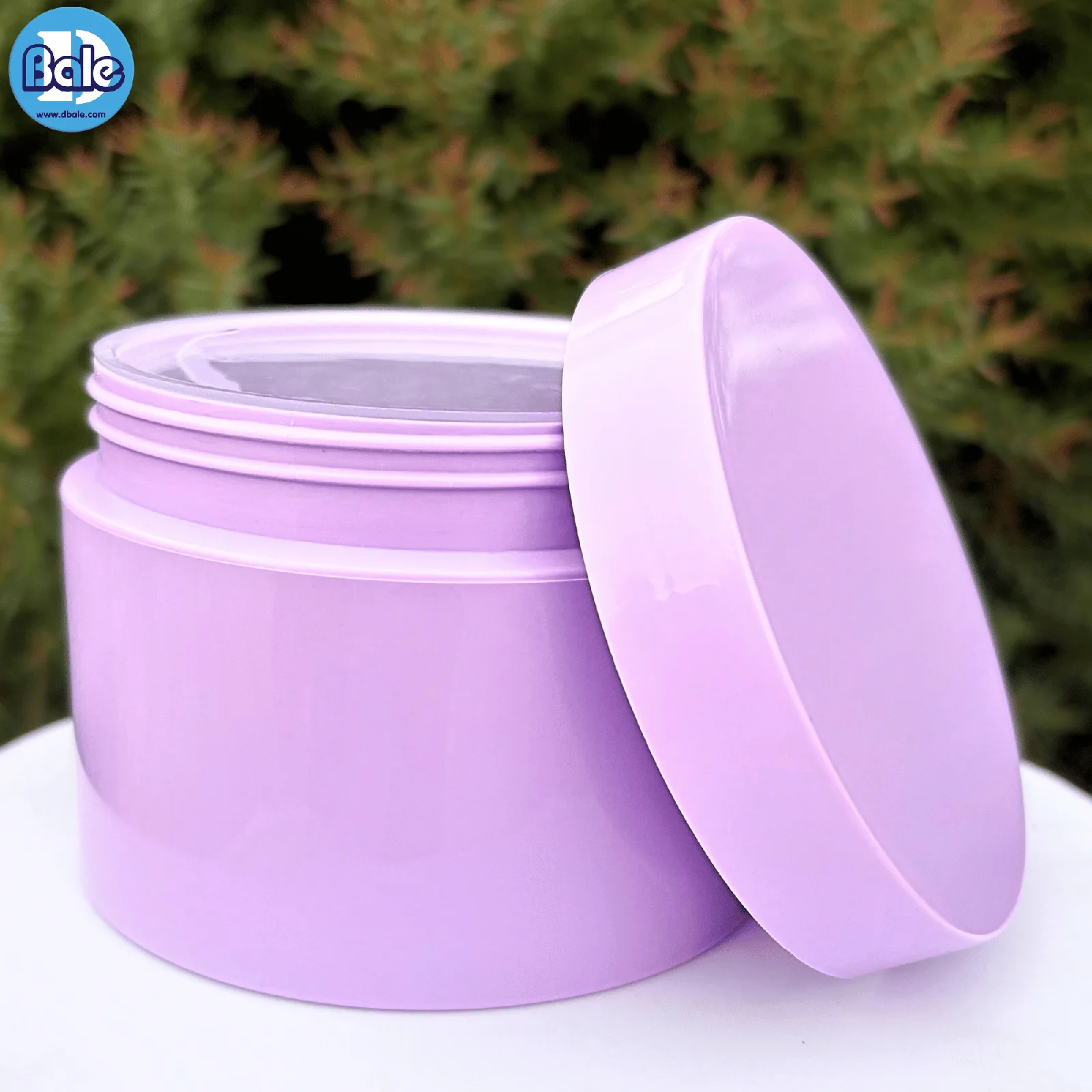kbox-P 250g. กระปุกครีมสีพาสเทล สำเนา 250g.