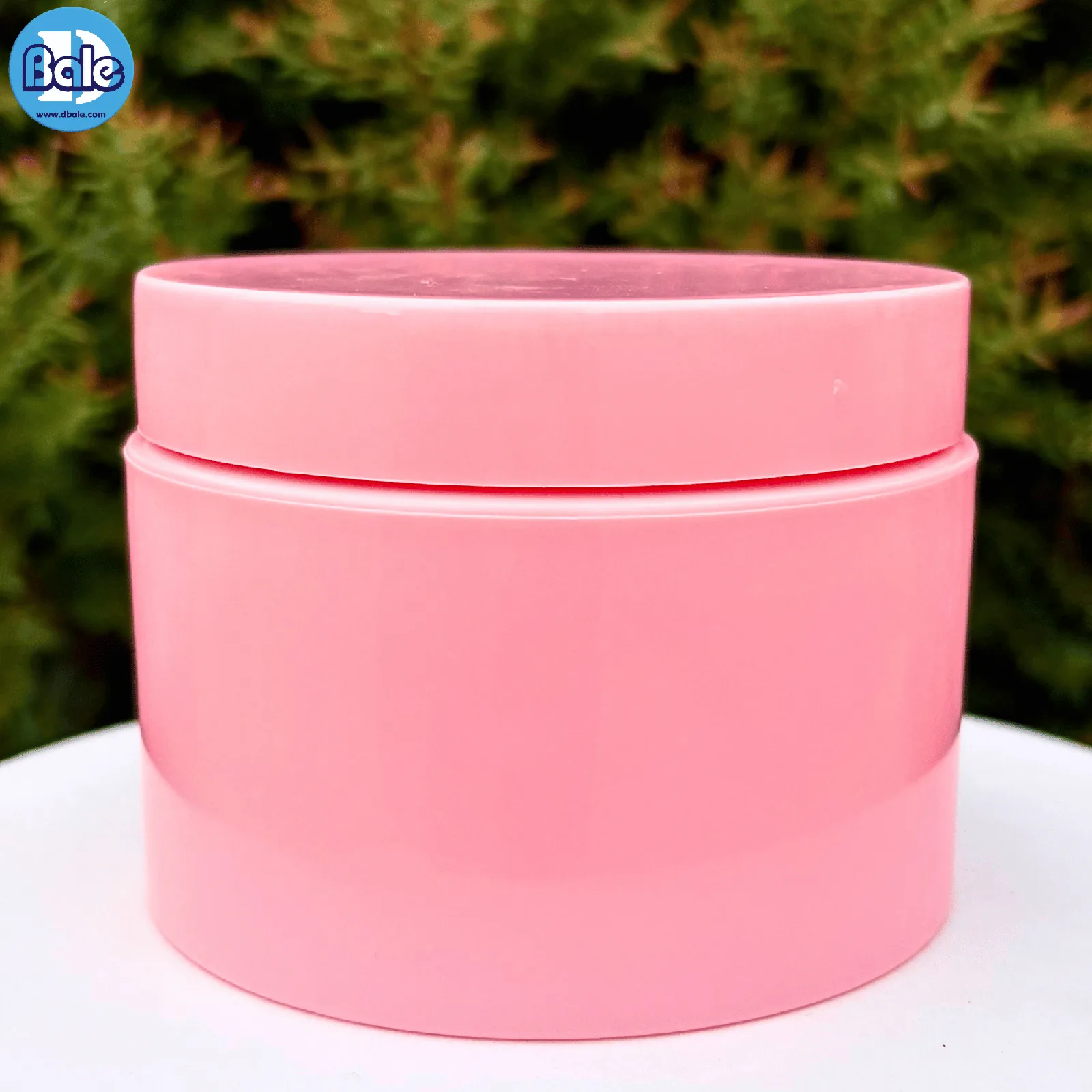 kbox-P 250g. กระปุกครีมสีพาสเทล สำเนา 250g.