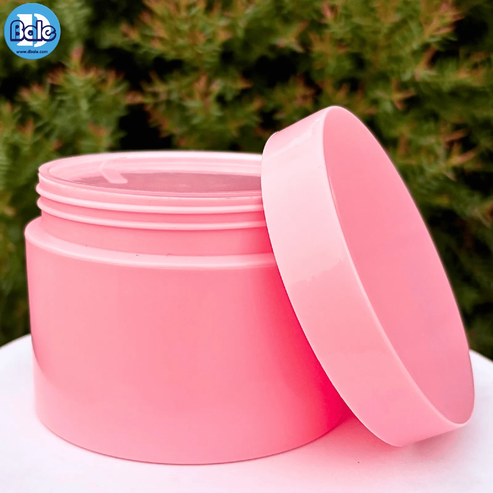 kbox-P 250g. กระปุกครีมสีพาสเทล สำเนา 250g.