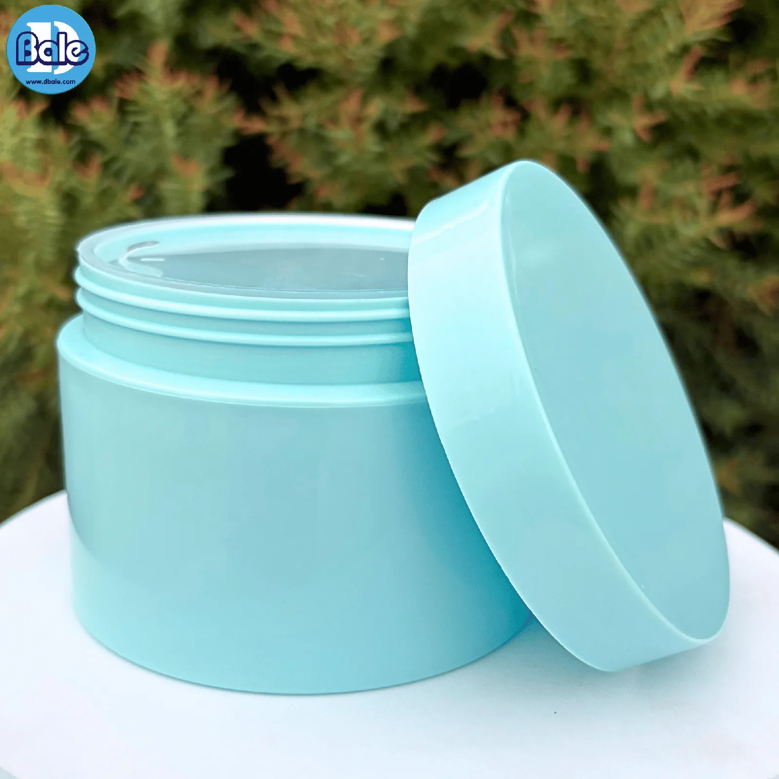 kbox-P 250g. กระปุกครีมสีพาสเทล สำเนา 250g.