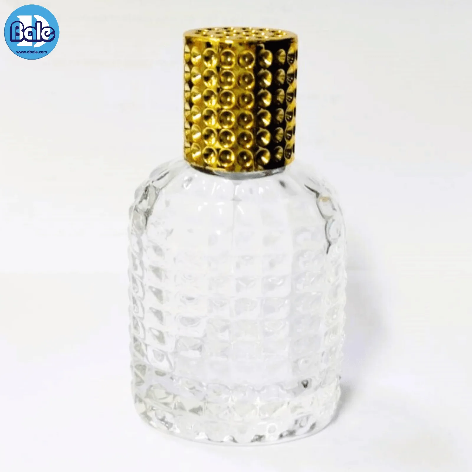 jpf199 50ml. ขวดน้ำหอมคริสตัล