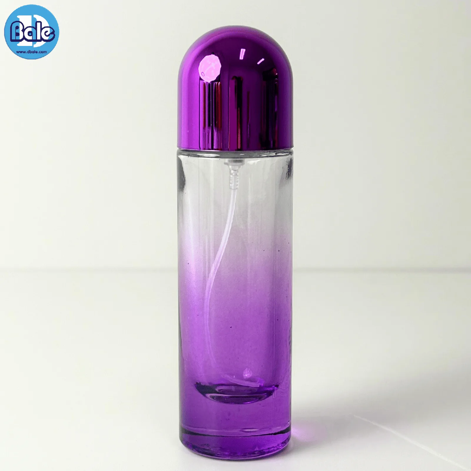 jpf200 30ml. ขวดน้ำหอมโดมกราเดียนท์ สี แดง, เหลือง, เขียว, ดำ, น้ำตาล, ม่วง
