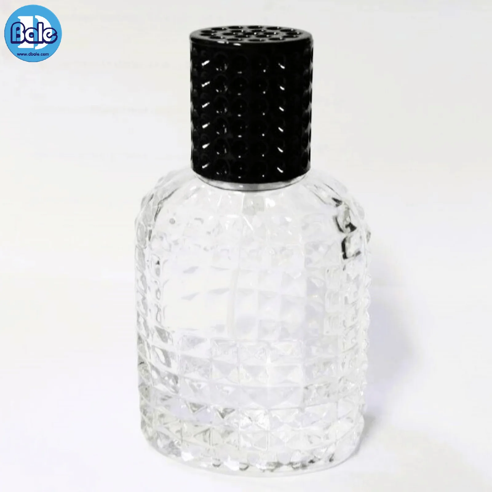 jpf199 50ml. ขวดน้ำหอมคริสตัล