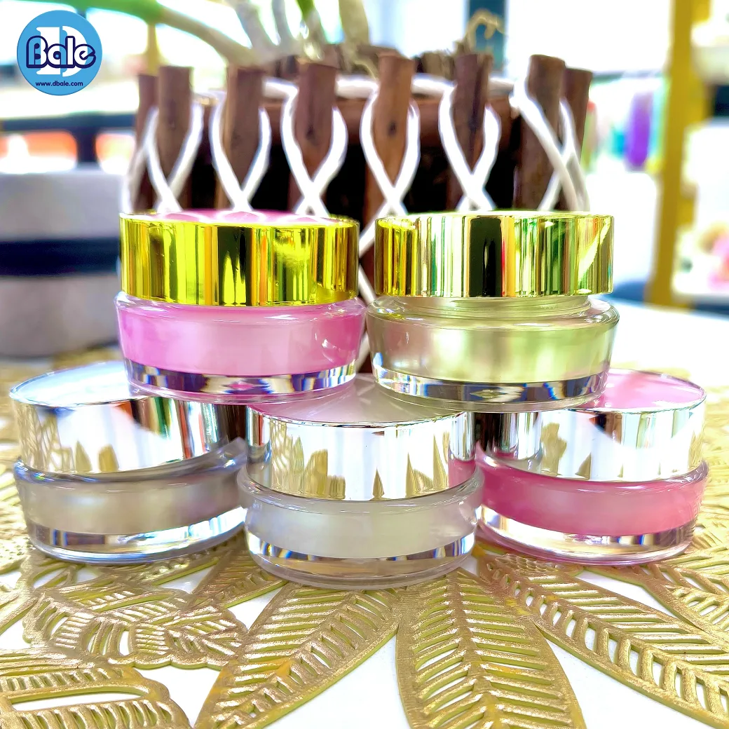 k0128 10g. กระปุกครีม ทรงกลม 10g.