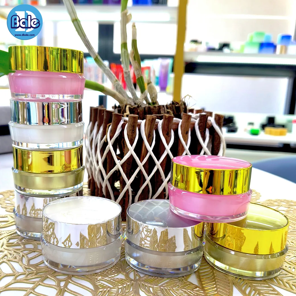 k0128 15g. กระปุกอะคริลิกทรงกลม 15g.