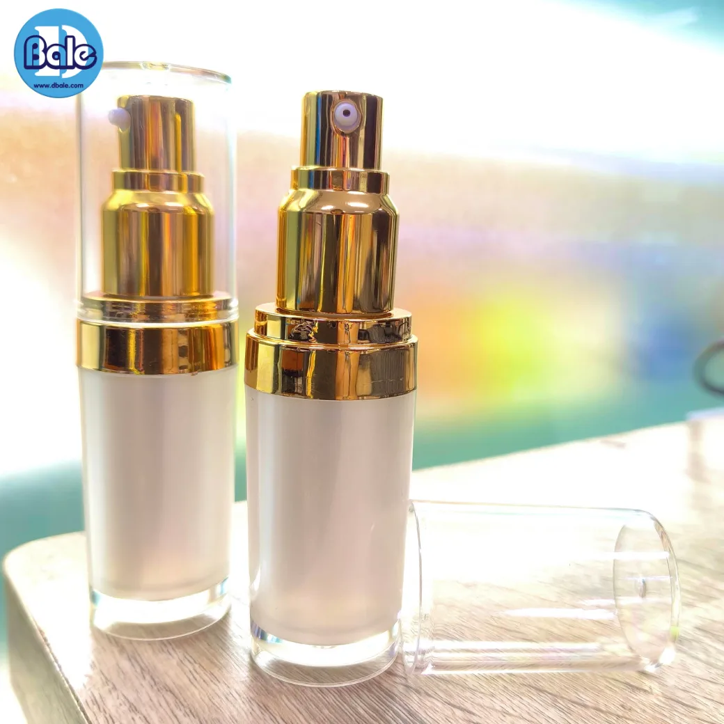 pu0005 15ml. ขวดปั๊ม 15ml.