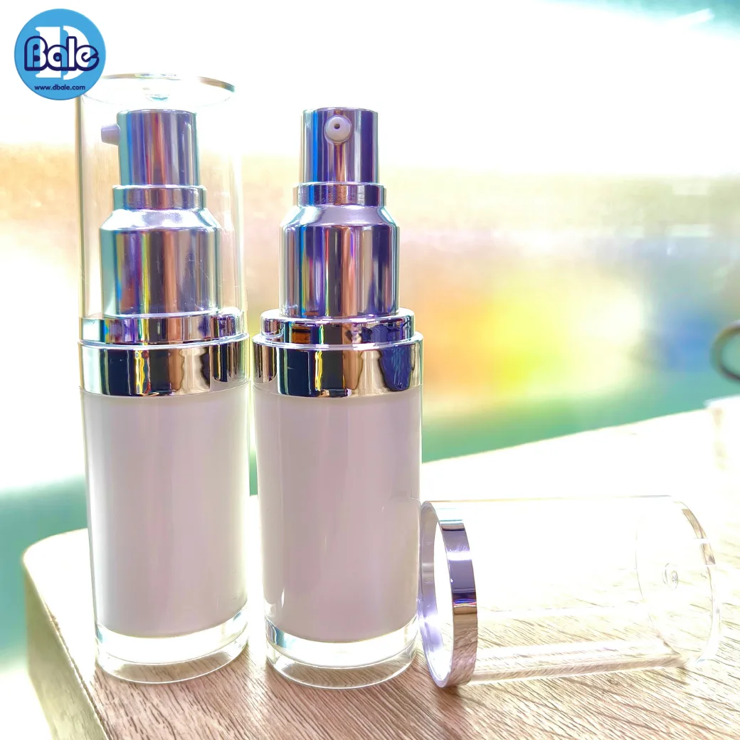 pu0005 15ml. ขวดปั๊ม 15ml.