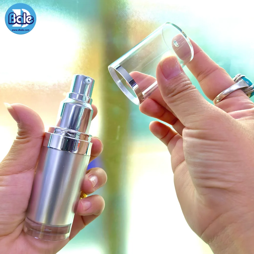 pu0005 15ml. ขวดปั๊ม 15ml.