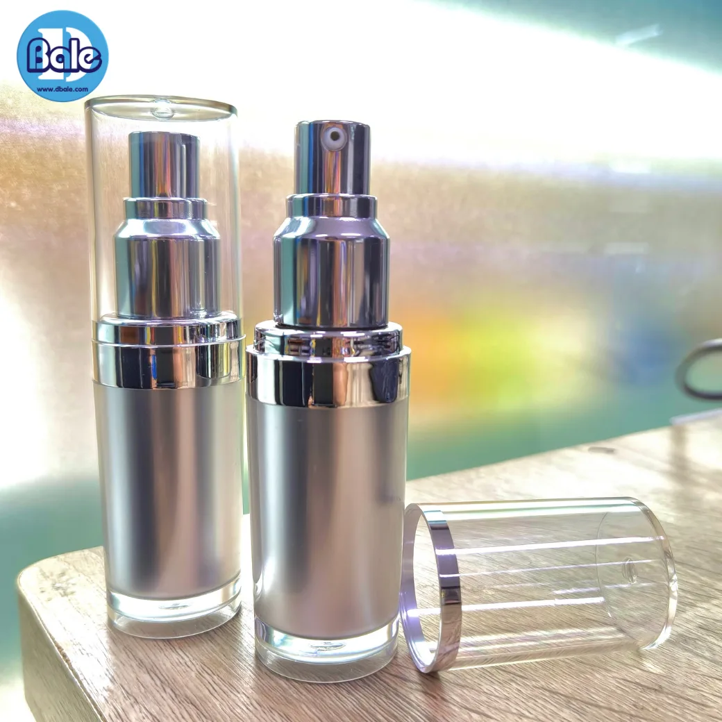 pu0005 15ml. ขวดปั๊ม 15ml.
