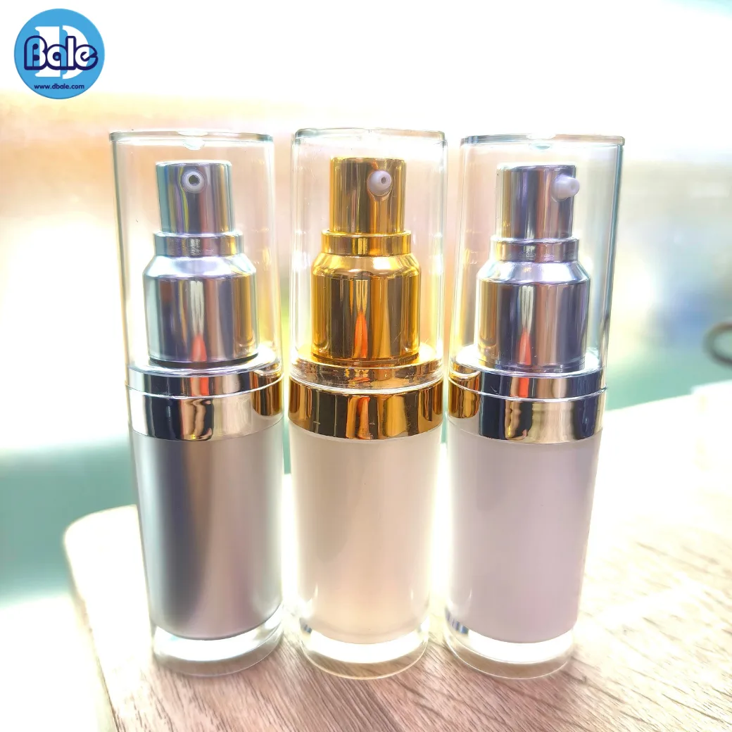 pu0005 15ml. ขวดปั๊ม 15ml.