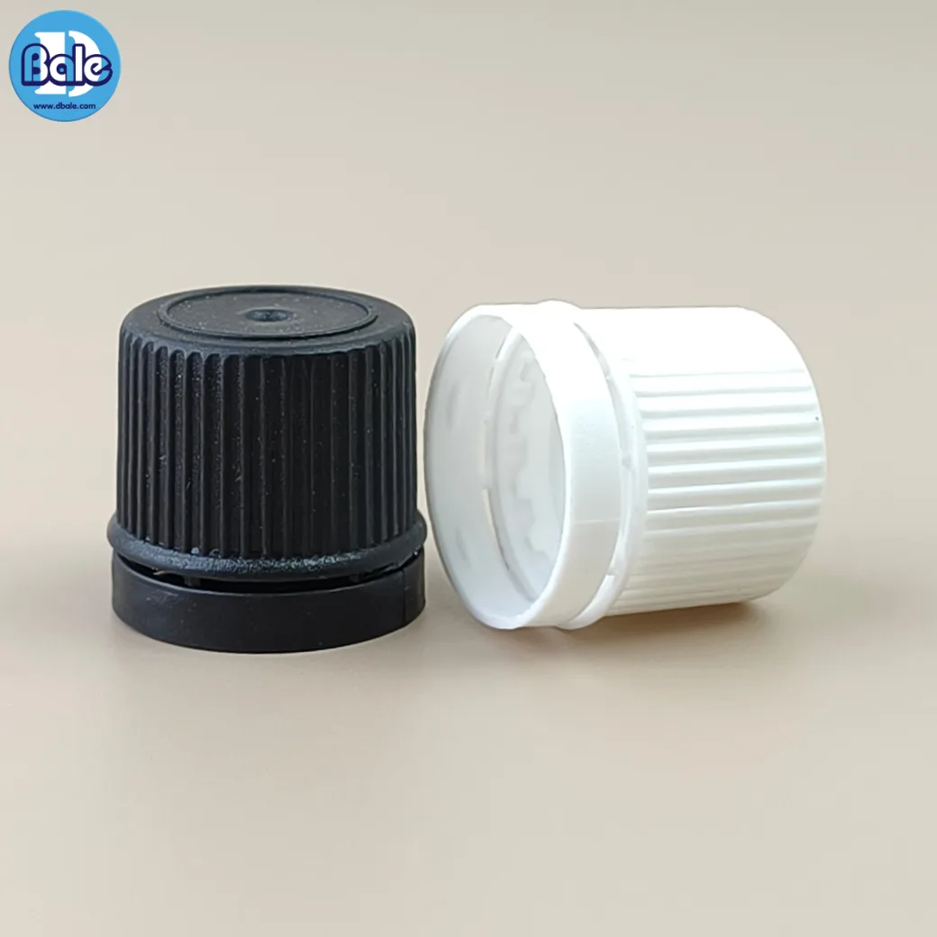 jy-stopper #18mm. ฝาเกลียวพลาสติกผอม 18mm.