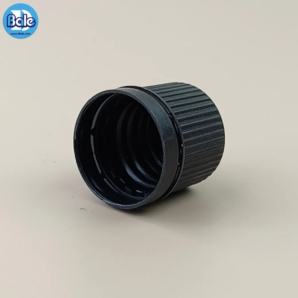 jy-stopper #18mm. ฝาเกลียวพลาสติกผอม 18mm.