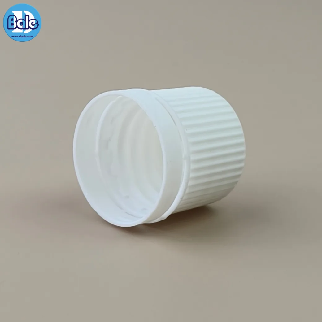 jy-stopper #18mm. ฝาเกลียวพลาสติกผอม 18mm.